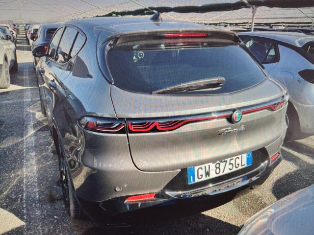 ALFA ROMEO Tonale usata, con Controllo elettronico della corsia