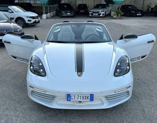 PORSCHE 718 Spyder usata, con Cerchi in lega