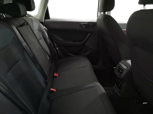SEAT Ateca usata, con ESP