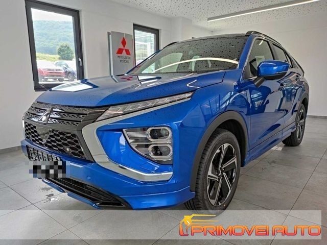 MITSUBISHI Eclipse Cross usata, con Cerchi in lega