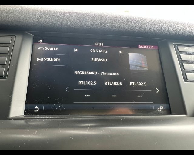 LAND ROVER Discovery Sport usata 25
