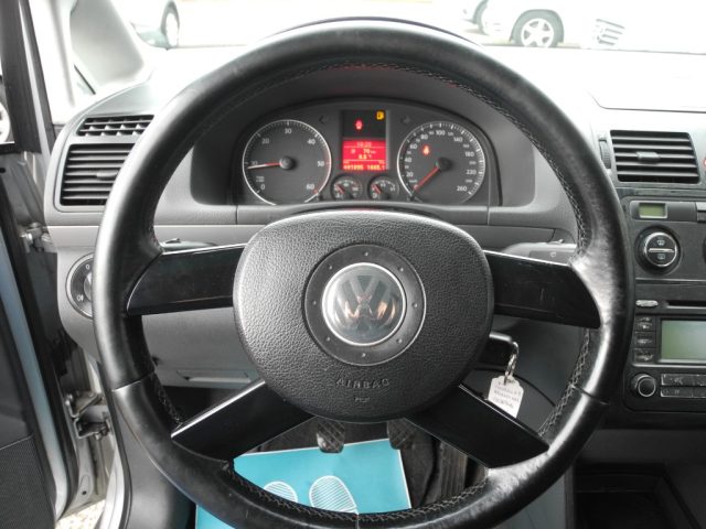 VOLKSWAGEN Touran usata, con Alzacristalli elettrici