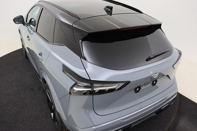 NISSAN Qashqai usata, con Regolazione elettrica sedili