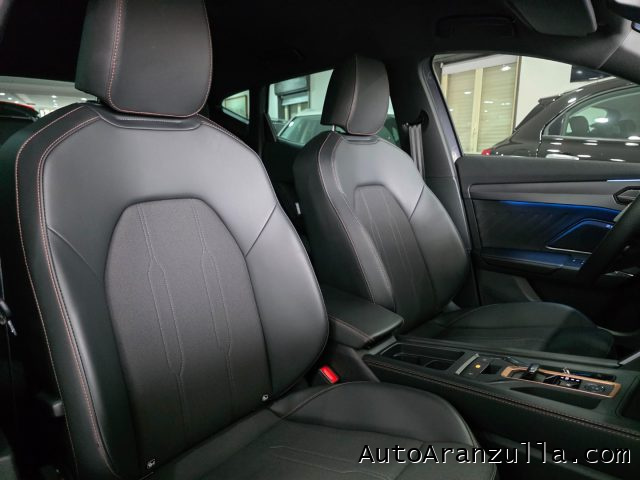 CUPRA Formentor usata, con Sedili sportivi