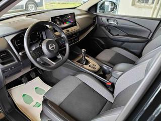 NISSAN Qashqai usata, con Autoradio