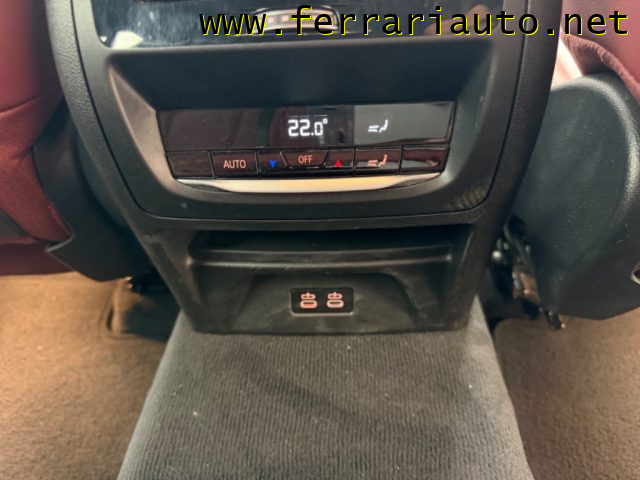 BMW X4 usata, con Touch screen