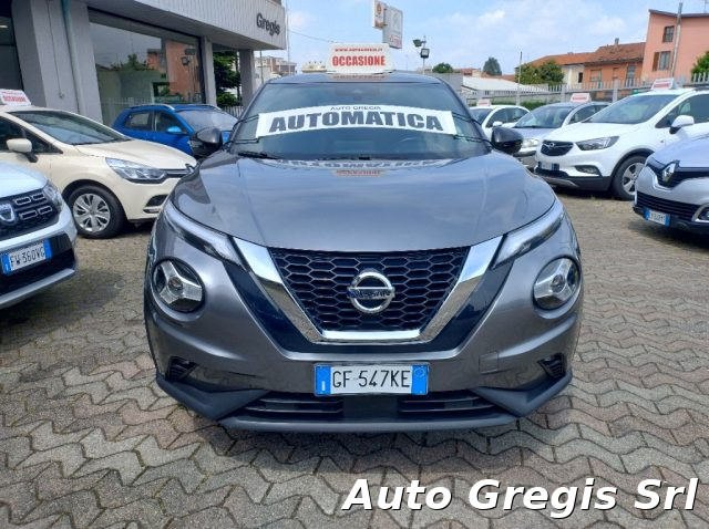 NISSAN Juke usata, con Autoradio