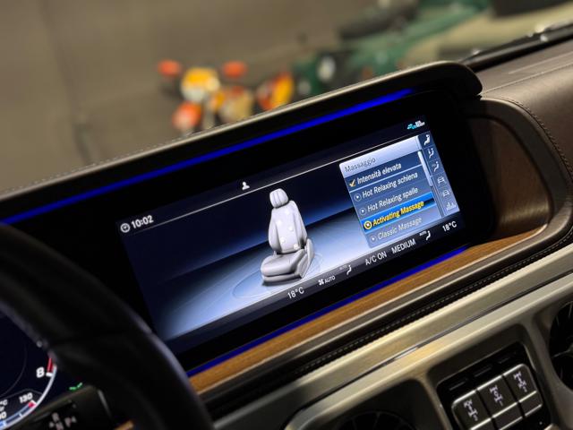 MERCEDES-BENZ G 500 usata, con Lettore CD