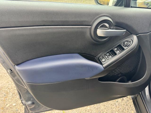 FIAT 500X usata, con Immobilizzatore elettronico