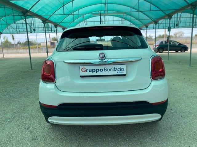 FIAT 500X usata, con Cerchi in lega