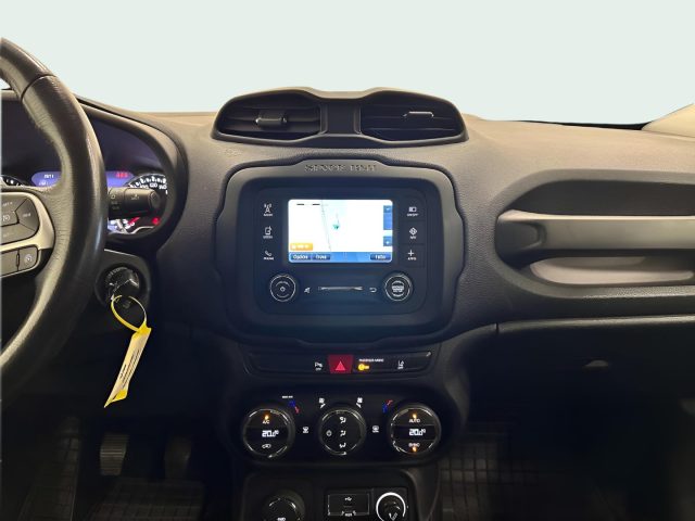 JEEP Renegade usata, con Vetri oscurati