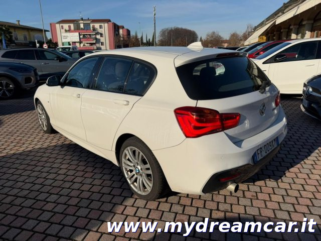 BMW 116 usata, con Autoradio