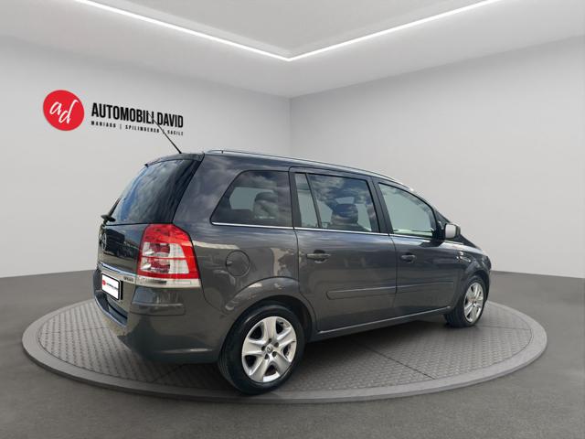OPEL Zafira usata, con Airbag Passeggero