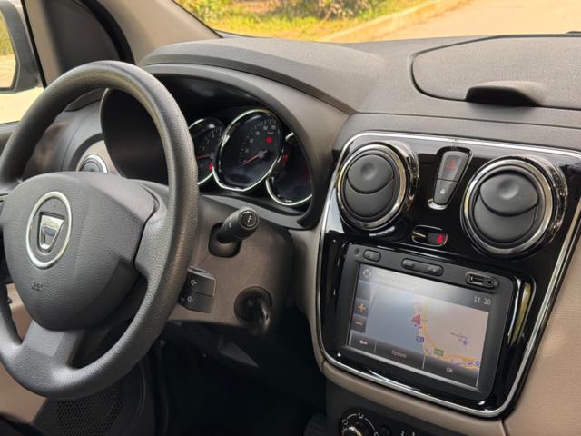 DACIA Lodgy usata, con Vivavoce