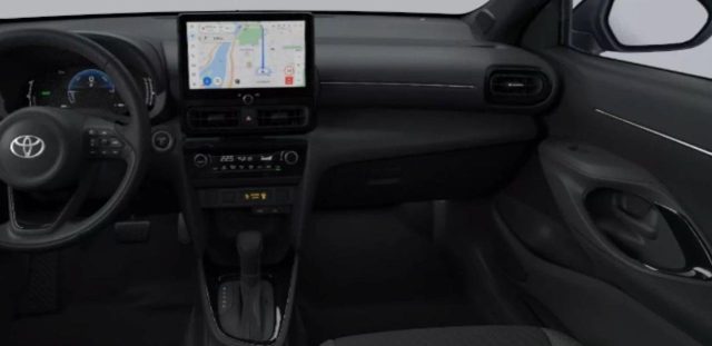 TOYOTA Yaris Cross usata, con Climatizzatore
