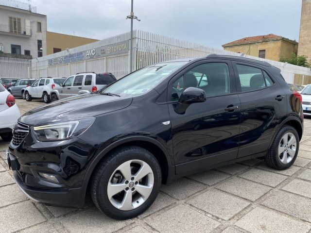 OPEL Mokka X usata, con Airbag