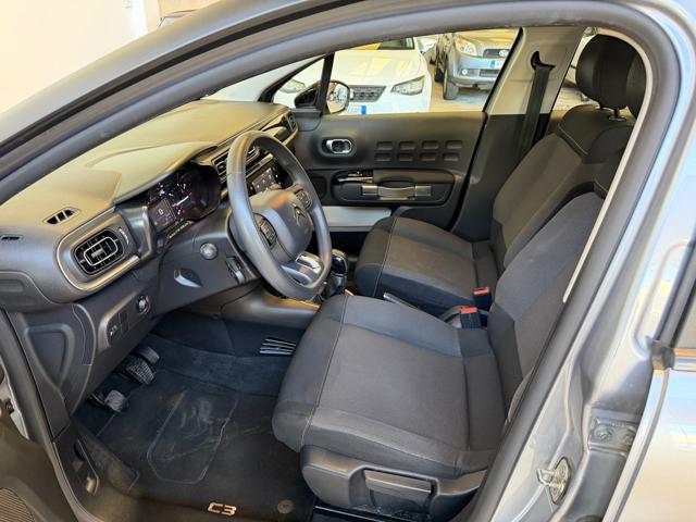 CITROEN C3 usata, con Climatizzatore