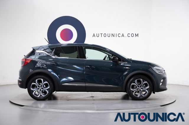 RENAULT Captur usata, con Airbag Passeggero