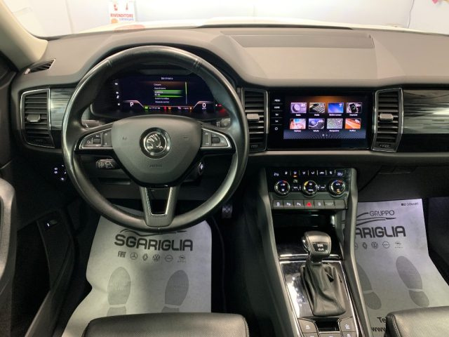 SKODA Kodiaq usata, con Climatizzatore