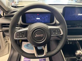 JEEP Avenger usata, con Chiusura centralizzata