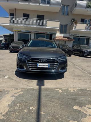 AUDI A4 usata, con ABS