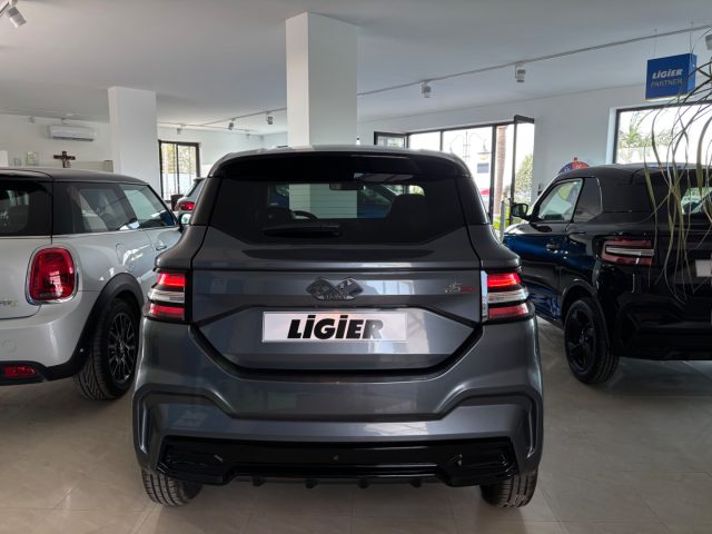 LIGIER JS usata 7