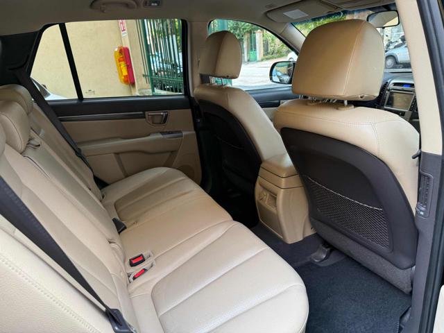 HYUNDAI Santa Fe usata, con Fendinebbia