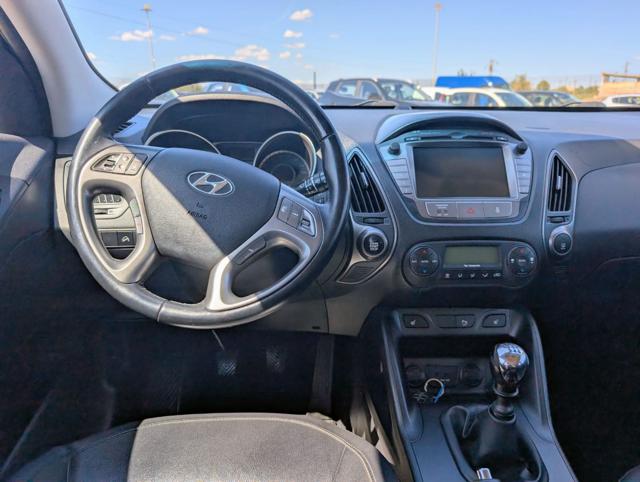 HYUNDAI iX35 usata, con Controllo automatico clima
