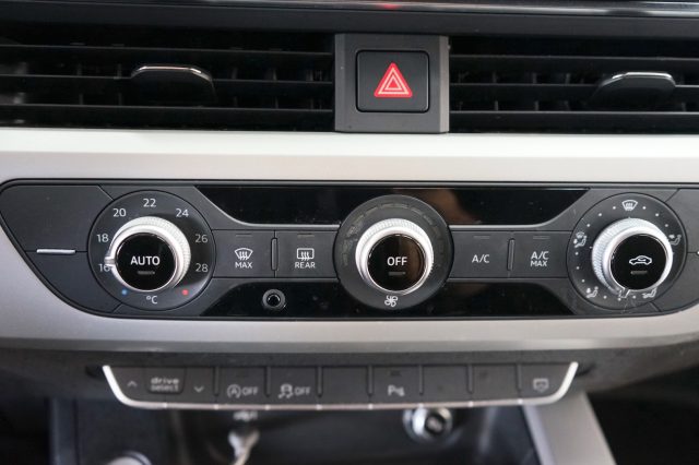 AUDI A4 usata, con Volante in pelle