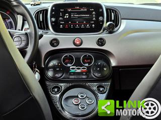 ABARTH 595 usata, con USB