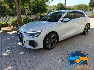 AUDI A3 SPB 30 g-tron S tronic S line edition ProMMo