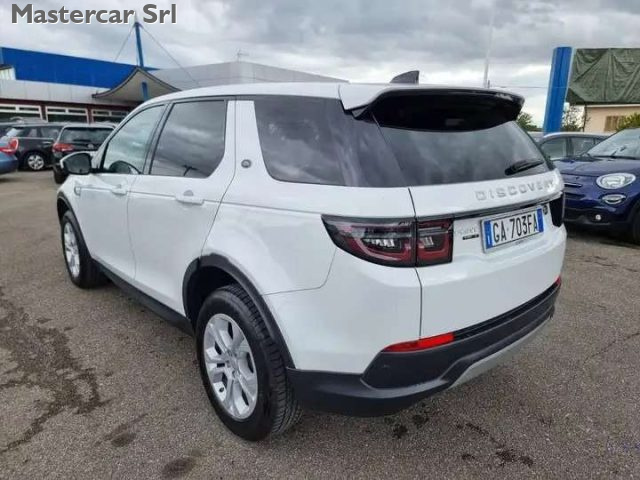 LAND ROVER Discovery Sport usata, con Antifurto