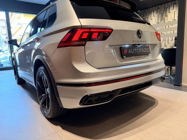 VOLKSWAGEN Tiguan usata, con Controllo automatico clima
