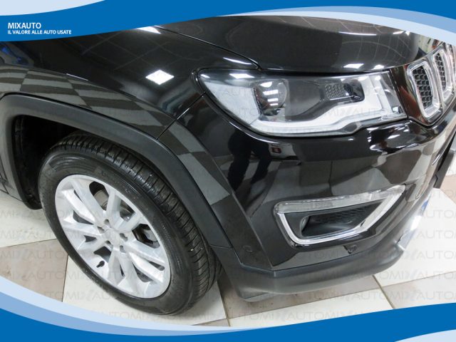 JEEP Compass usata, con Cruise Control