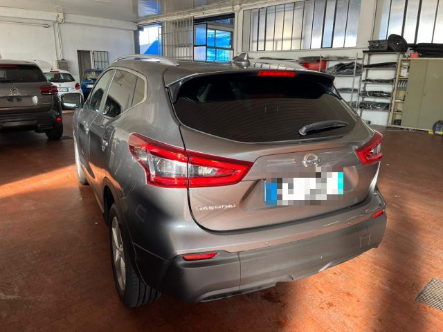 NISSAN Qashqai usata, con ESP