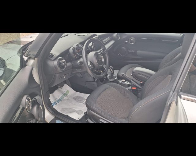 MINI Cooper D usata, con Controllo trazione