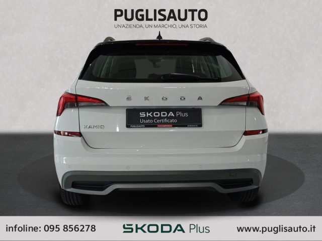 SKODA Kamiq usata, con Autoradio