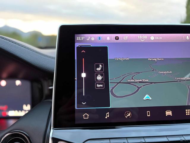 JEEP Compass usata, con Cruise Control