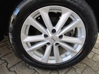 NISSAN Qashqai usata, con ESP