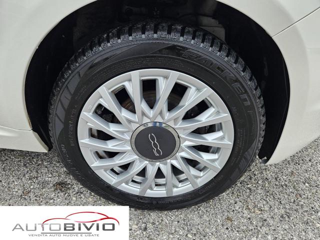 FIAT 500 usata, con Climatizzatore