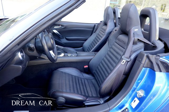 ABARTH 124 Spider usata, con Controllo automatico clima