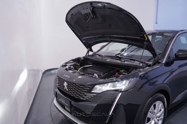 PEUGEOT 5008 usata, con Riconoscimento dei segnali stradali