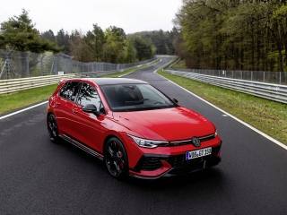 VOLKSWAGEN Golf 2.0 TSI DSG Edition 50 GTI Performance