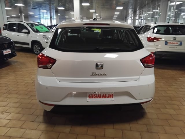 SEAT Ibiza usata, con Chiusura centralizzata