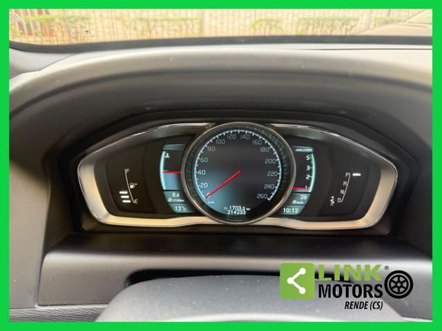 VOLVO XC60 usata, con Volante in pelle