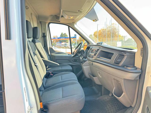 FORD Transit usata, con Alzacristalli elettrici
