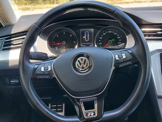 VOLKSWAGEN Passat Variant usata, con Cerchi in lega