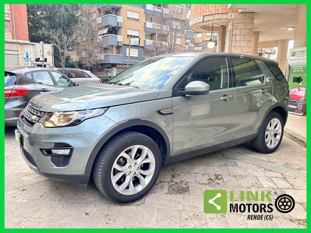 LAND ROVER Discovery Sport usata, con Airbag