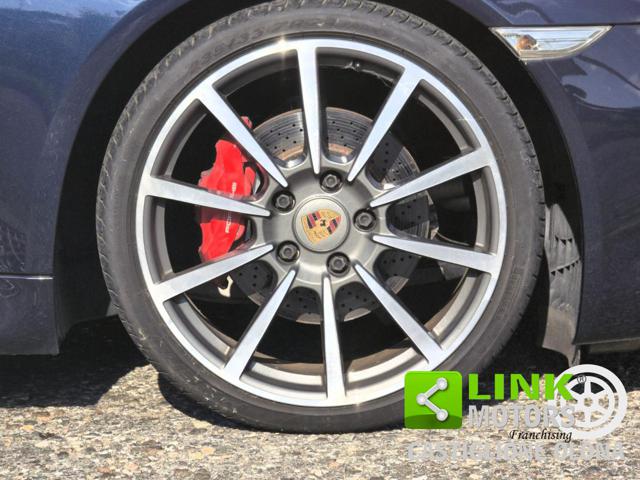 PORSCHE Cayman usata, con MP3