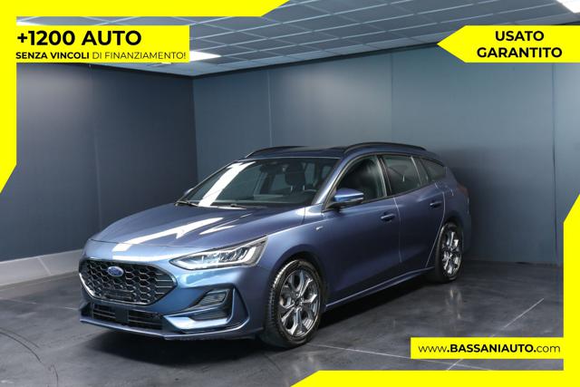 FORD Focus usata, con ABS
